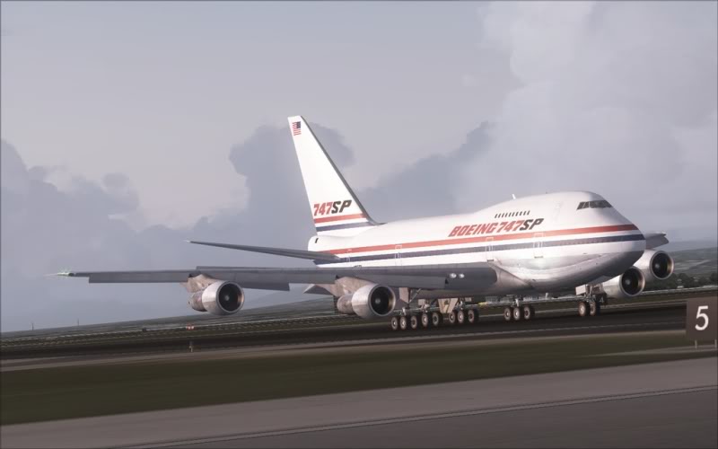 [FS9] Voando com o "Baby Jumbo" SpeedRacer_147