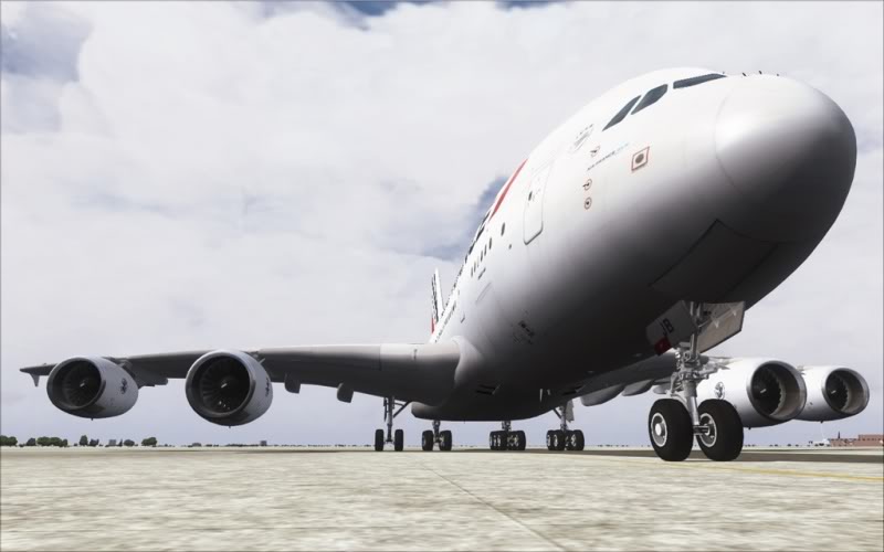 [FS9] Gigante da Air France SpeedRacer_175