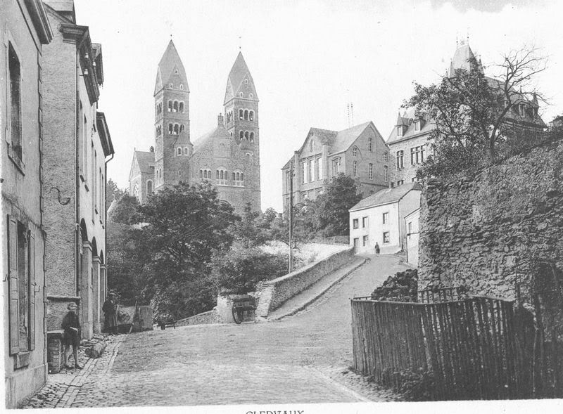 Clervaux - le chateau - Page 7 Update07010814