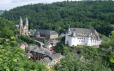 clervaux - Clervaux - le chateau - Page 6 Luxemburg-Clervaux