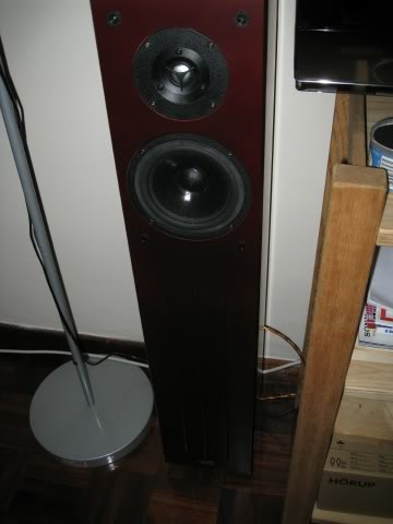 Audiolab LST LS3 Floorstander (Used) D13020cb