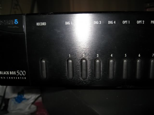 Arcam Blackbox 500 DAC (Used) 7cdbdd02