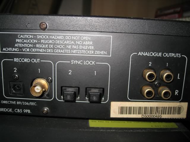 Arcam Blackbox 500 DAC (Used) C07d8607