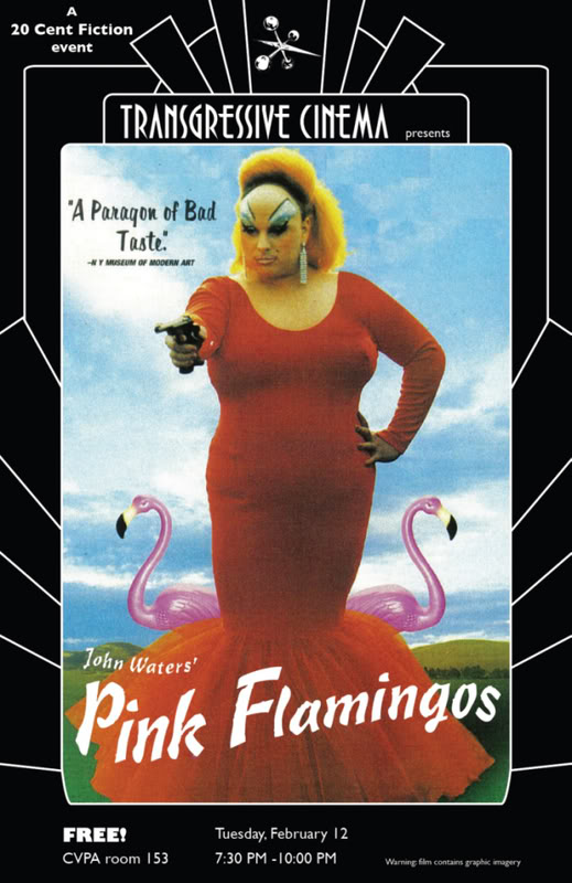 Pink Flamingos PinkFlamingosFinalPoster