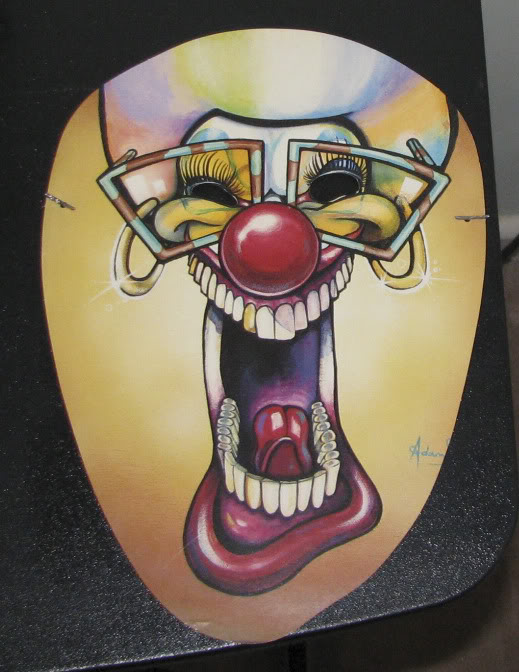 Got any cool and/or weird collectables? Infectiousgrooves_mask