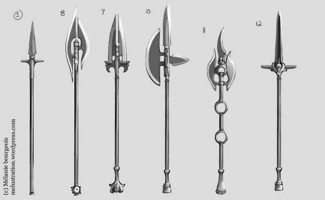 Cherche animateurs et illustrateurs pour un demo de jeux 2D Weapon-02