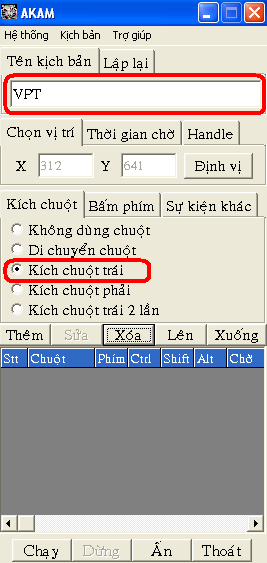 Auto Lick Chuột ProAKAM *UPDATE 2.7.0* { vua phap thuat } 1