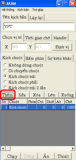 Auto Lick Chuột ProAKAM *UPDATE 2.7.0* { vua phap thuat } 4