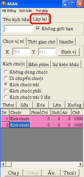 Auto Lick Chuột ProAKAM *UPDATE 2.7.0* { vua phap thuat } 5