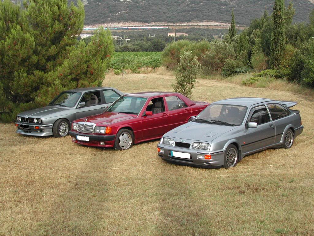 3 concurentes d'epoque... AMGM3SIERRA