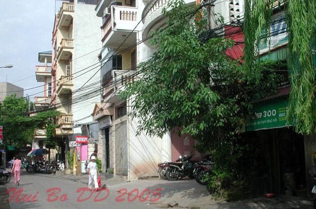 "Lên lập nghiệp tại Hà Nội" Hanoi_nuibo