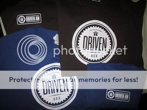 6/29 - 6 YEARS OF DRIVEN AM: SUBMORPHICS (Hospital Records) Drivenamshirtspost