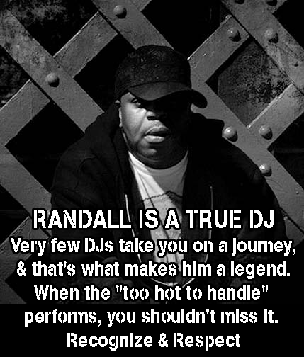 10/20 DIRECT DRIVE: DJ RANDALL (MAC2 | Metalheadz | UK) NYC Randall-1