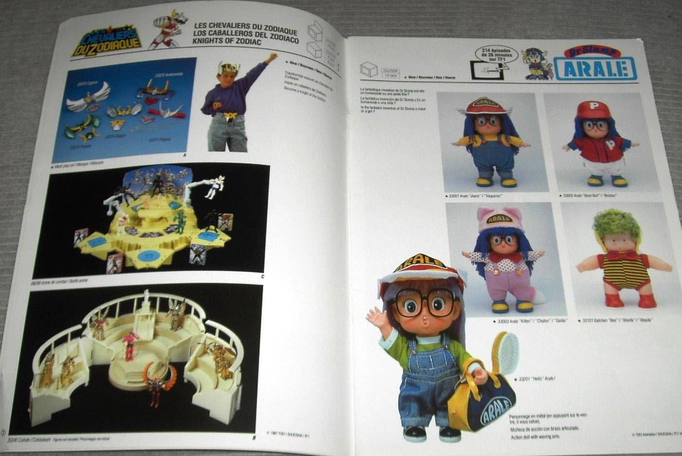 Mes catalogues 1989FRA-2