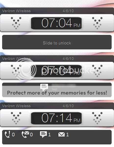  [SOFT] CO0KIE'S HOME TAB v1.8.5 : Un MUST pour personnaliser son home [Gratuit] - Page 12 Light_HTC_Lockscreen_15_Lockscreens