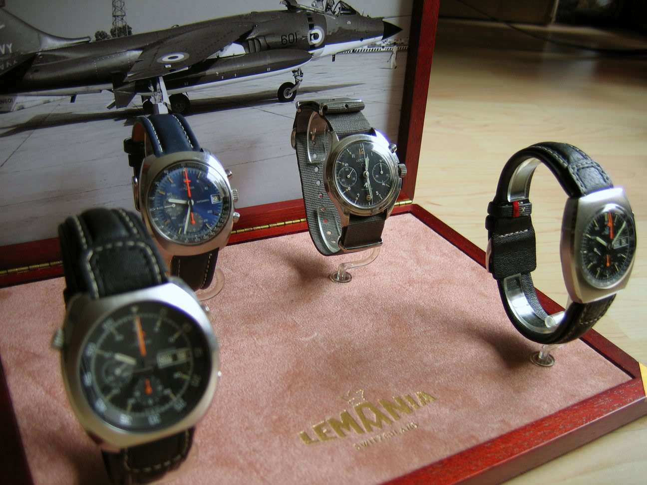 Quand Lemania faisait encore des montres... Lemaniachronos6