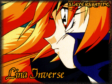 personnages principaux de slayers pris et libre. Female-LinaInverse