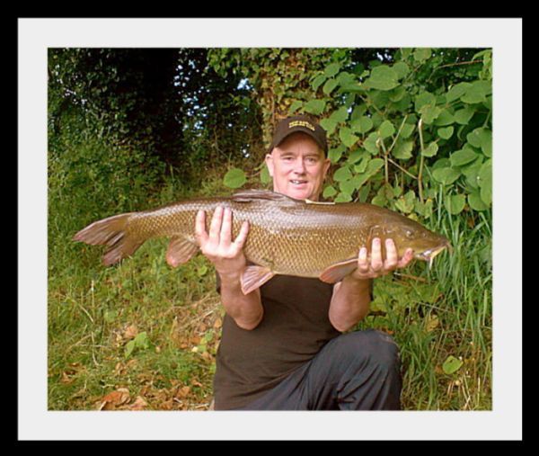 fish of a life time. Barbel-1-2