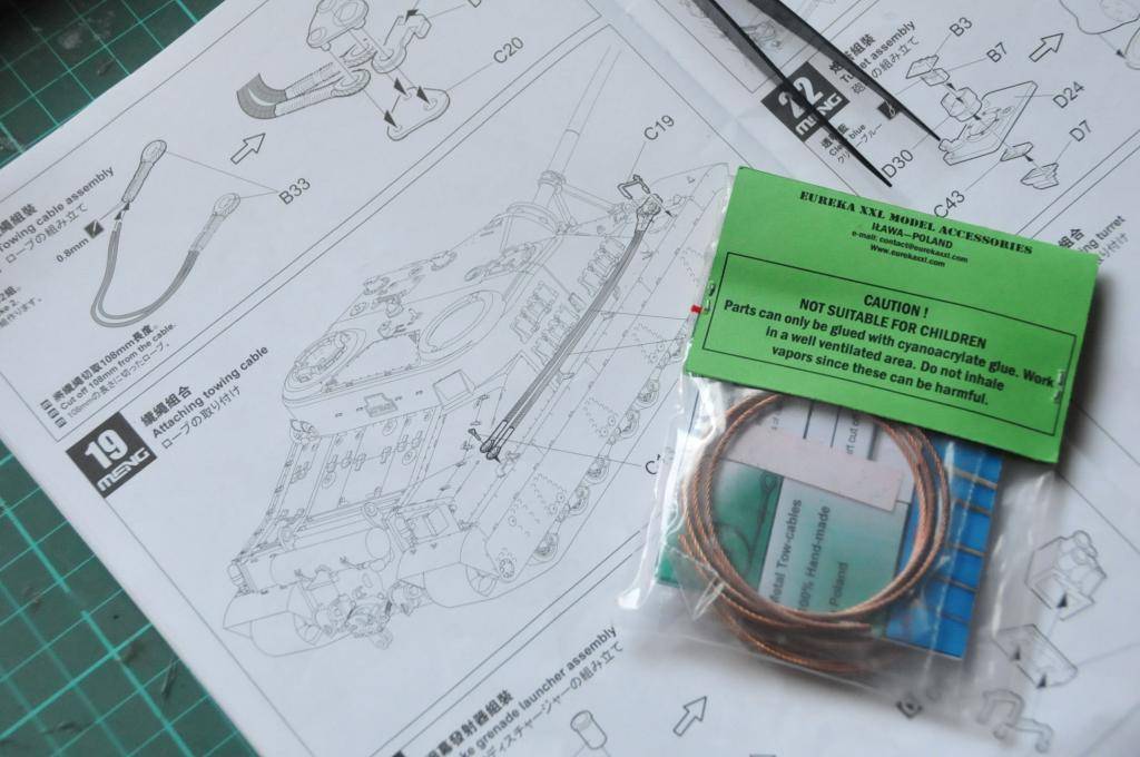 *Terminé!* A39 Tortoise (Meng 1/35). WAS_5147