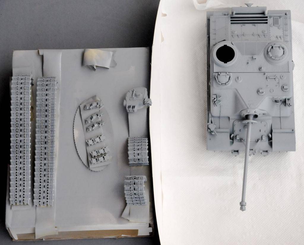 *Terminé!* A39 Tortoise (Meng 1/35). - Page 2 WAS_5198