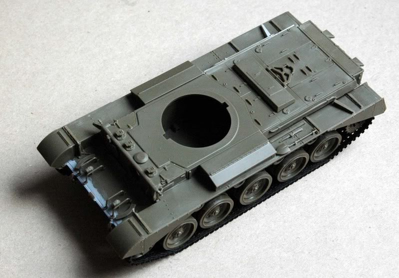 Comres 75 (conversion IMA du COMET Bronco au 1/35). Comres5