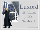 L'Organisation XIII : origine du nom du clan avant fusion Luxordmini