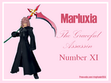 L'Organisation XIII : origine du nom du clan avant fusion Marluxiamini