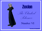 L'Organisation XIII : origine du nom du clan avant fusion Zexionmini