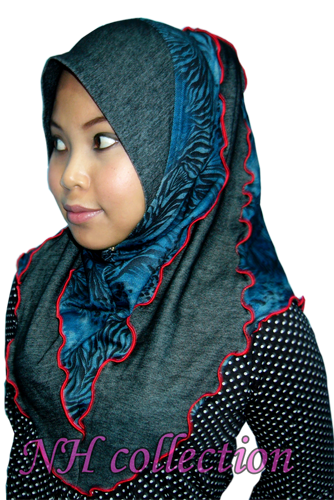 Tudung Express Fazli Ferina Tudung-5