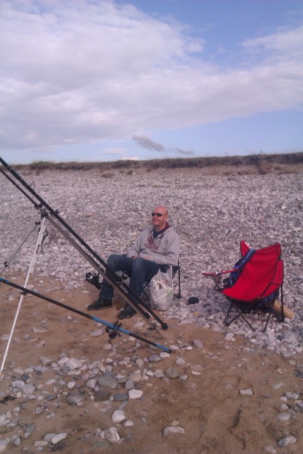 Pensarn High water Tue 27/6/12 IMAG0121