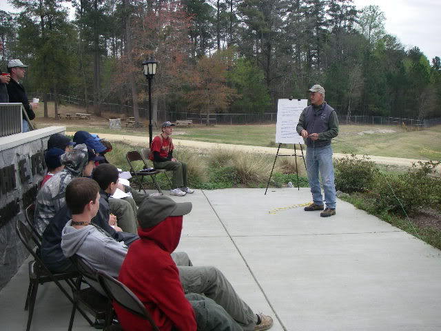 2nd Boy Scout Merit Badge @ NCWRC Pechmann Center 3-26-11 IMGP5129