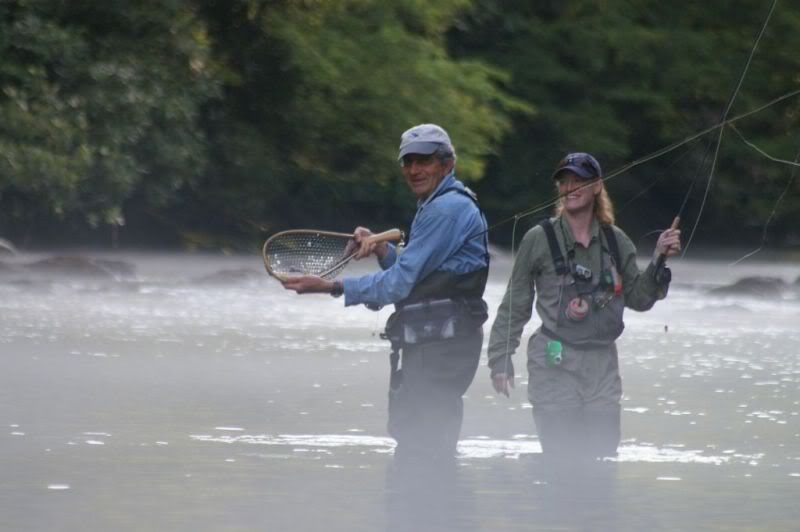 Good cheer & good fishing @ Smith River 17-19 June 11 IMGP8218