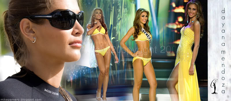 ==Dayana Mendoza- Miss Universe 2008=== Dayana-mendoza