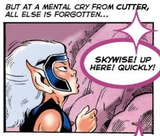 3 - REFERENCE : MAGIC IN ELFQUEST P05_Sending_IndividualCall