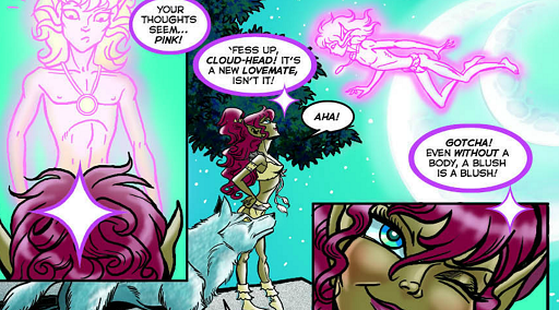 6 - REFERENCE : MAGIC IN ELFQUEST P212_NoHidingEmotions