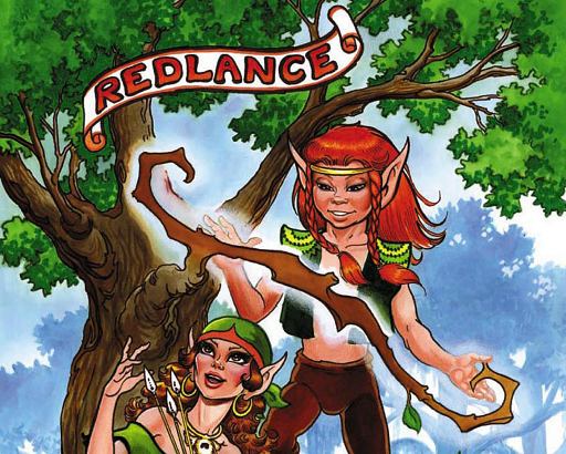 15 - REFERENCE : MAGIC IN ELFQUEST P46_TreeShaping_LivingWoodIntoObject