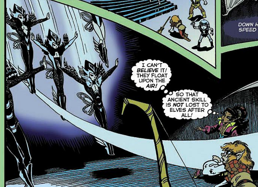 17 - REFERENCE : MAGIC IN ELFQUEST P53_Gliding_Gliders