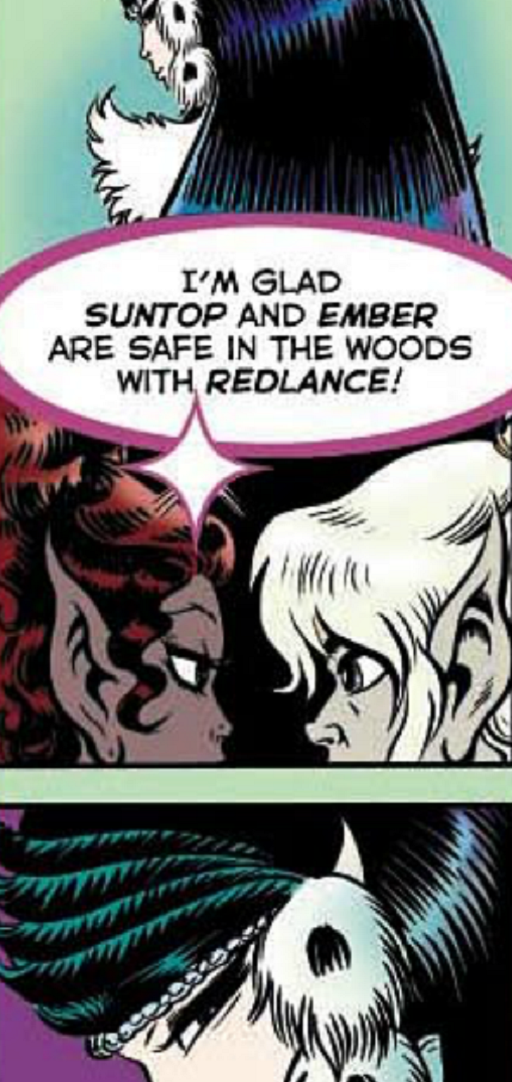 18 - REFERENCE : MAGIC IN ELFQUEST P56_ProbablePryingOnSendings