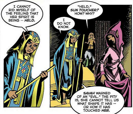 3 - REFERENCE : MAGIC IN ELFQUEST P62_EmotionFeelingOrMore