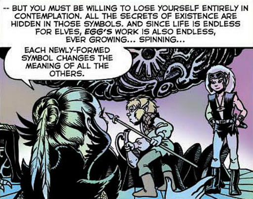 16 - REFERENCE : MAGIC IN ELFQUEST P67_SymbolicAndMemoryEffect