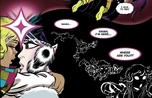 6 - REFERENCE : MAGIC IN ELFQUEST P75_SendingAndGoingOut_SpecialMindProbe