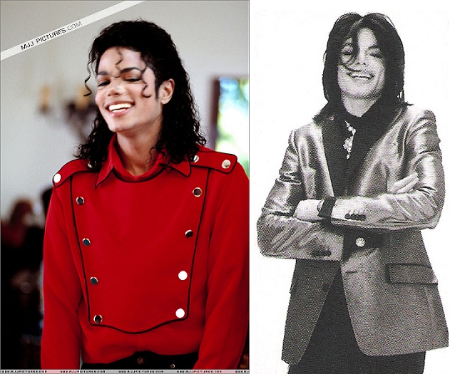 Michael NEVER changed!! 001