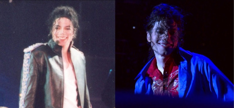 Michael - Michael NEVER changed!! 028