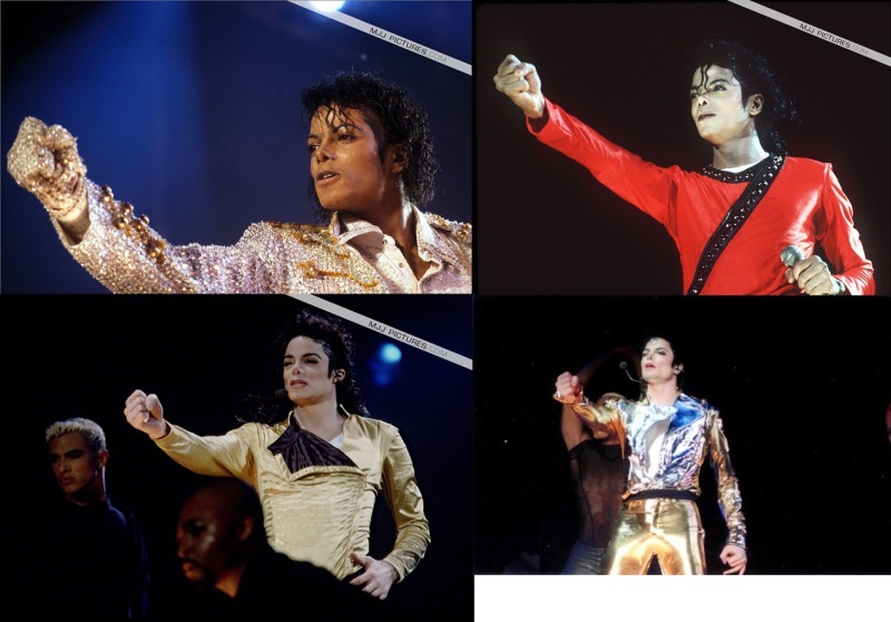 Michael NEVER changed!! 053