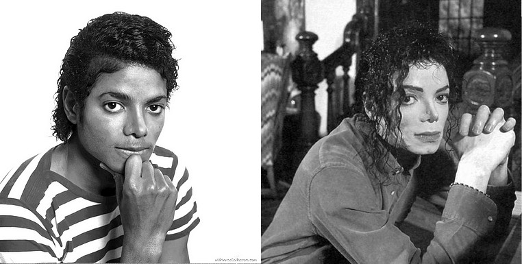 Michael NEVER changed!! 11-3