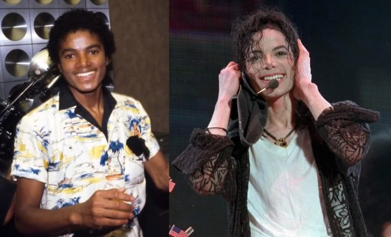 Michael - Michael NEVER changed!! 2yw79ll2