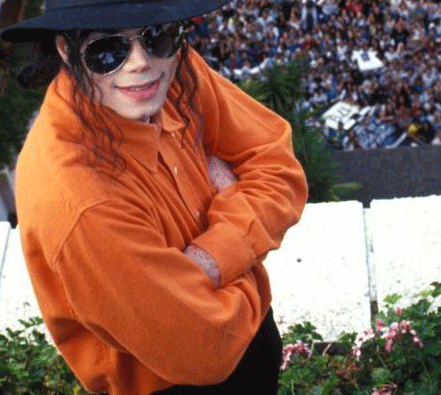 Michael Did NOT Change His Skin Color- He Had Vitiligo 56