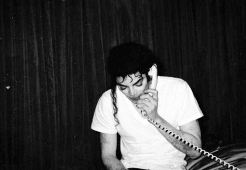 Michael Did NOT Change His Skin Color- He Had Vitiligo 59