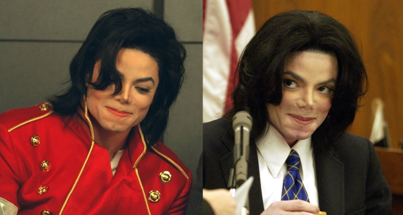 Michael NEVER changed!! 9a1f88