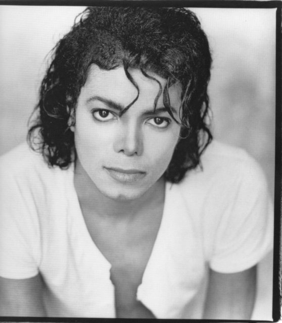 Michael - Michael NEVER changed!! MJ155
